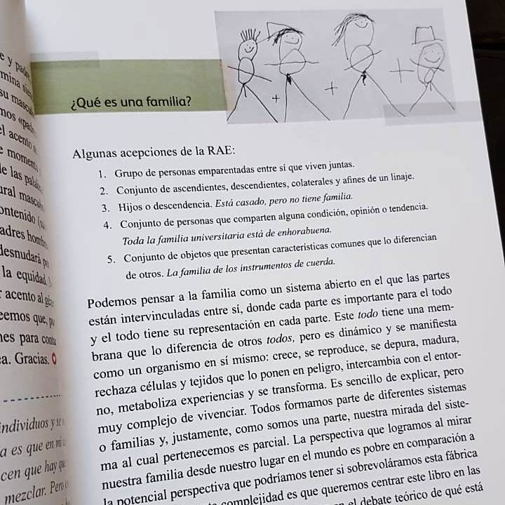 Ensambladas. Todo tipo de familias Ensambladas. Todo tipo de familias